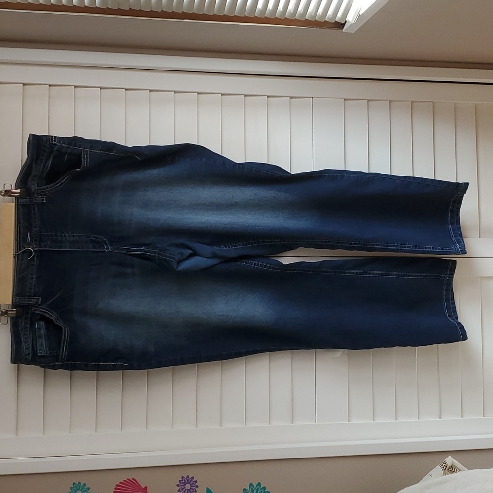 CATO PREMIUM JEAN SIZE 22W